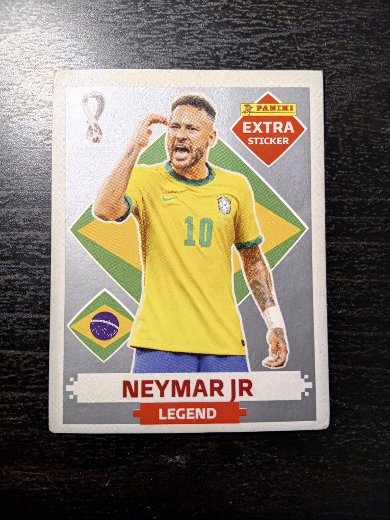 LEGENDS DA COPA DO QATAR 2022