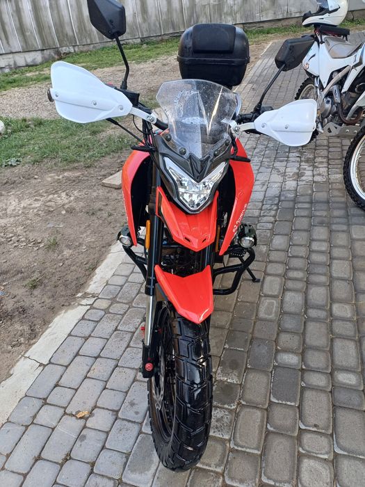 Продам Tekken 250