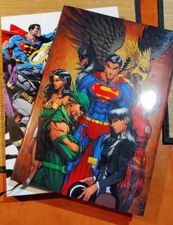 ABSOLUTE IDENTITY CRISIS HC superman batman wonder woman DC comics
