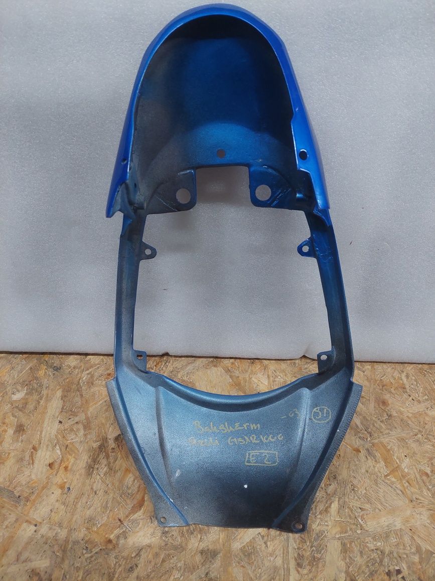 Suzuki gsxr1000 k7 k8 zadupek ogon gsxr owiewka