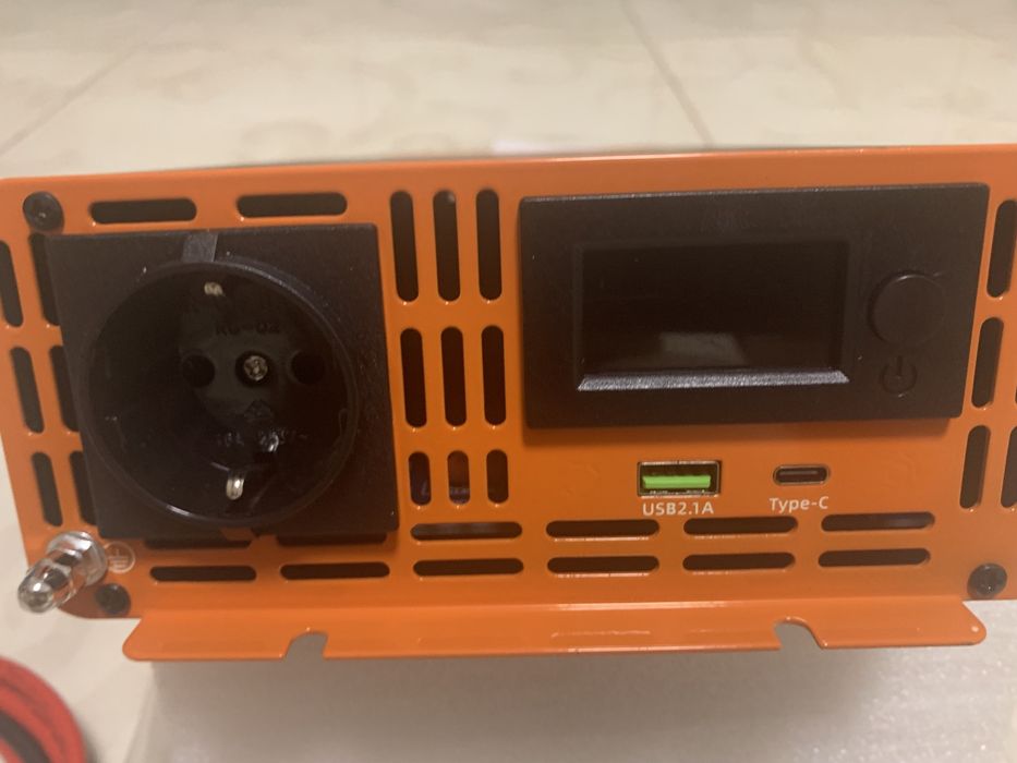 Інвертор DatouBoss