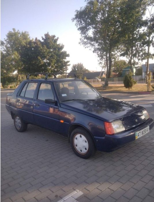 Славута 1.3 Інжектор