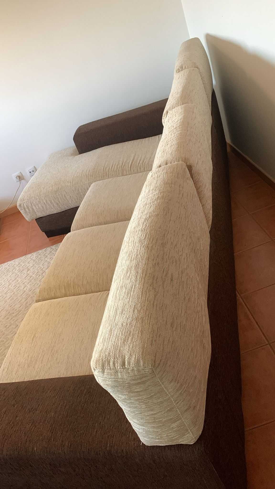 Sofá chaise longue