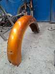 Guarda lamas traseiro sachs efs gt super