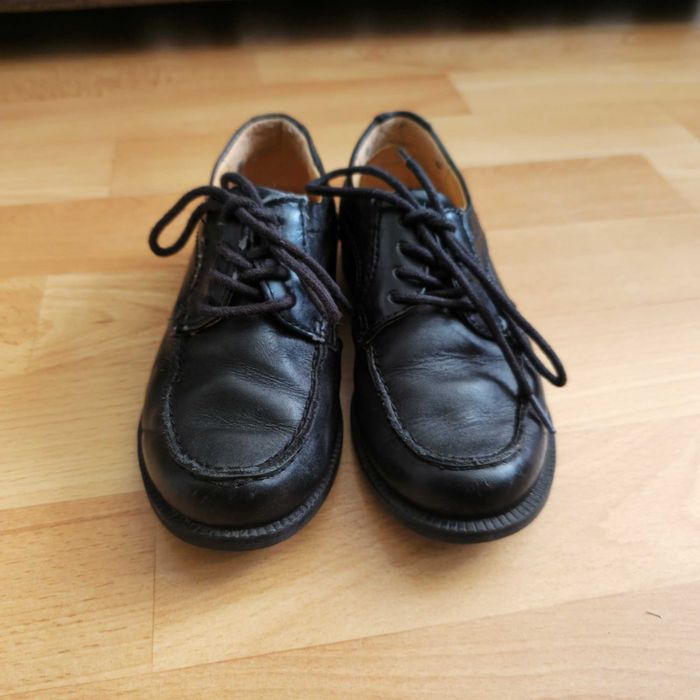 Buty chłopięce eleganckie skóra rozmiar  27 andre