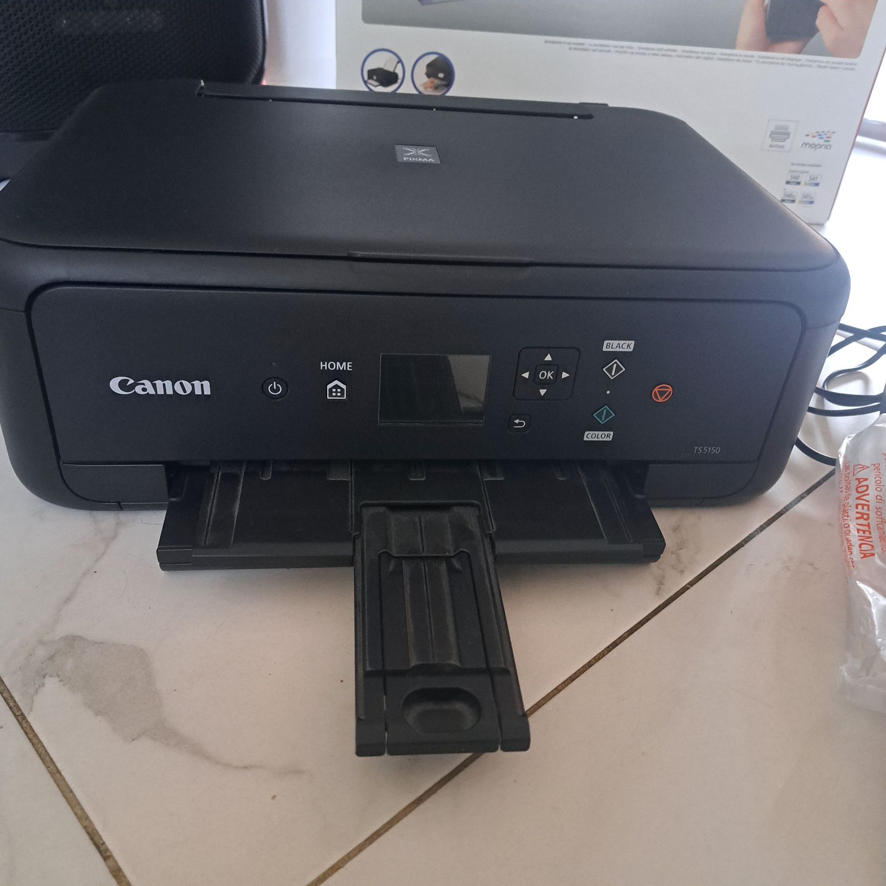 Drukarka Canon Pixma TS5150