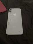 Iphone X 256 gb bateria 84