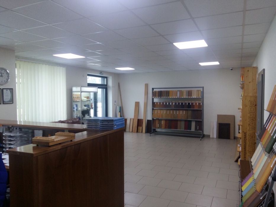 Оренда виробничого цеху м. Виноградів, 3000кв.м