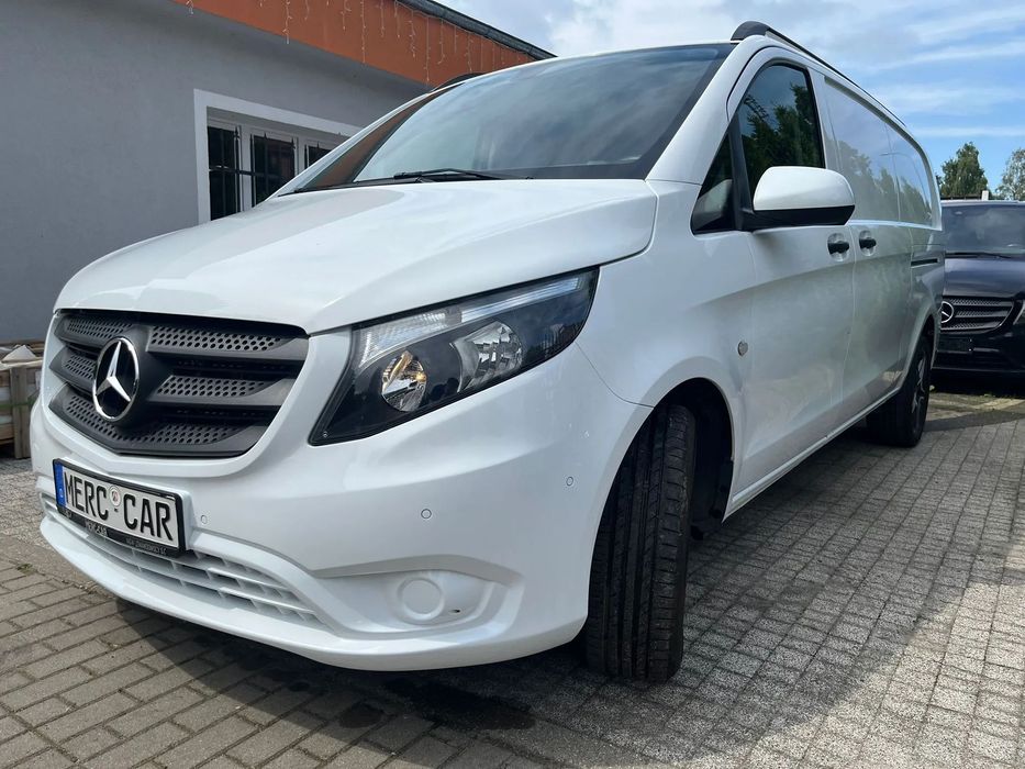 Mercedes-Benz Vito 114 4x4  Vito 114 4x4  136KM extralong