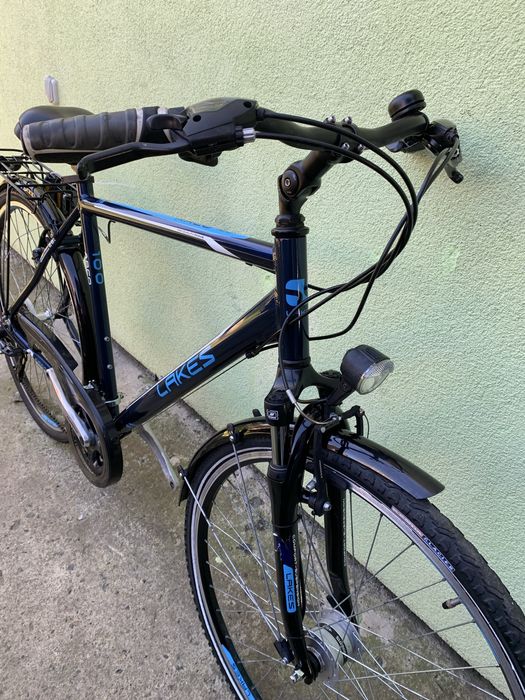 Продам велосипед Lakes на 28ʼʼ алюмінієвий