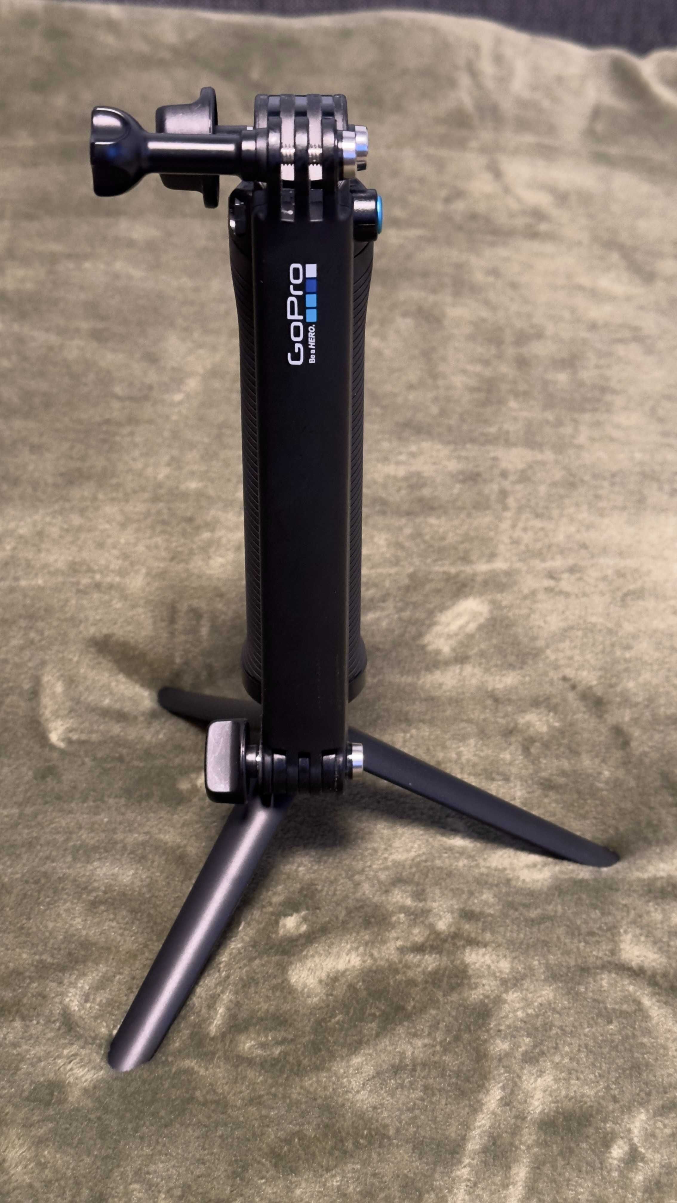 GoPro 3-Way - Monopod GoPro uchwyt statyw wysięgnik