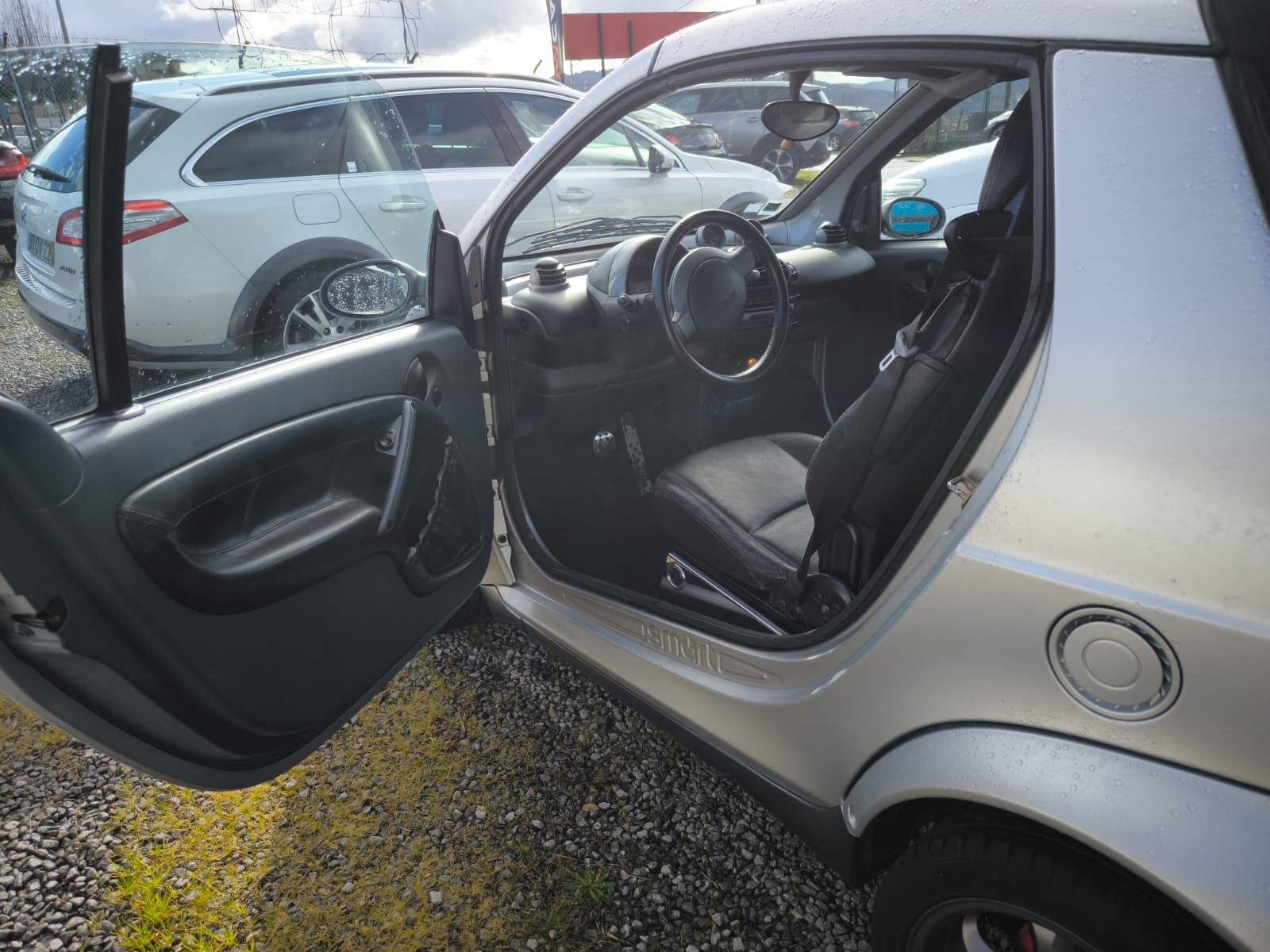 Smart Brabus Cabrio