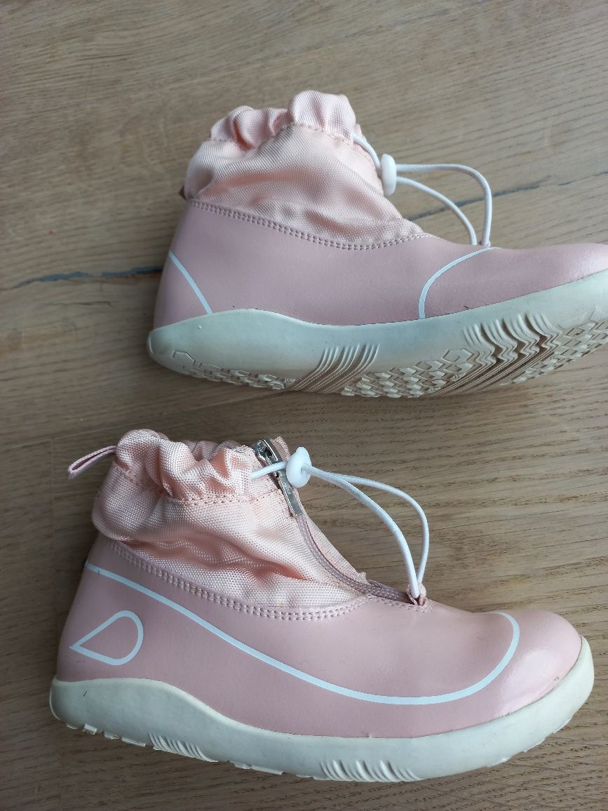 Buty przejściowe Bobux model Splash Seashell r. 30