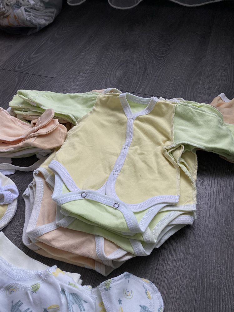 Одяг для малюків 56-74 розмірів