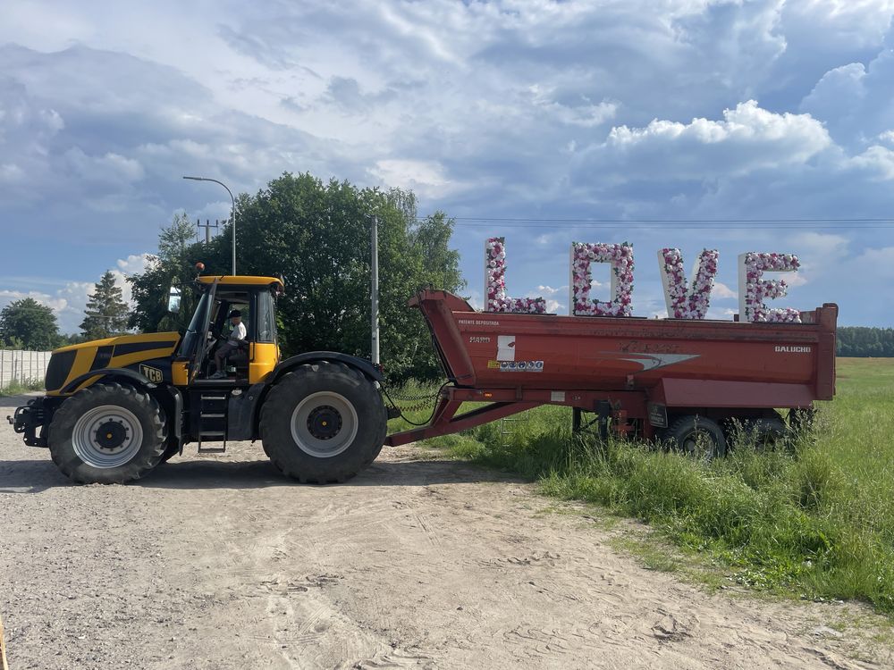 Sprzedam Napis LOVE Kwiaty całość ponad 4m kwiatowelove