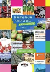 Survival Polish Crash Course podr. studenta - Ewa Kołaczek