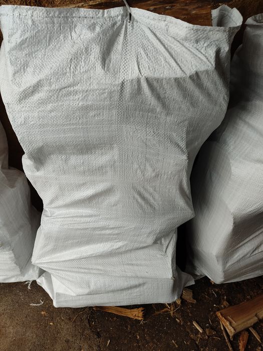 Sacos lenha 38 a 40 kg carvalho eucalipto