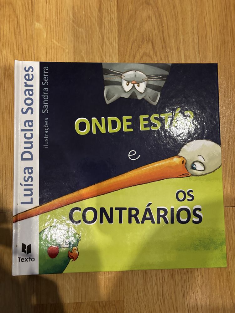 Onde Está? e os Contrários