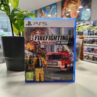 Firefighting Simulator The Squad PS5 PlayStation