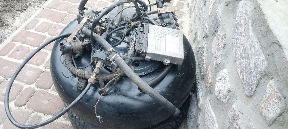 BOSH ГБО 4 покоління