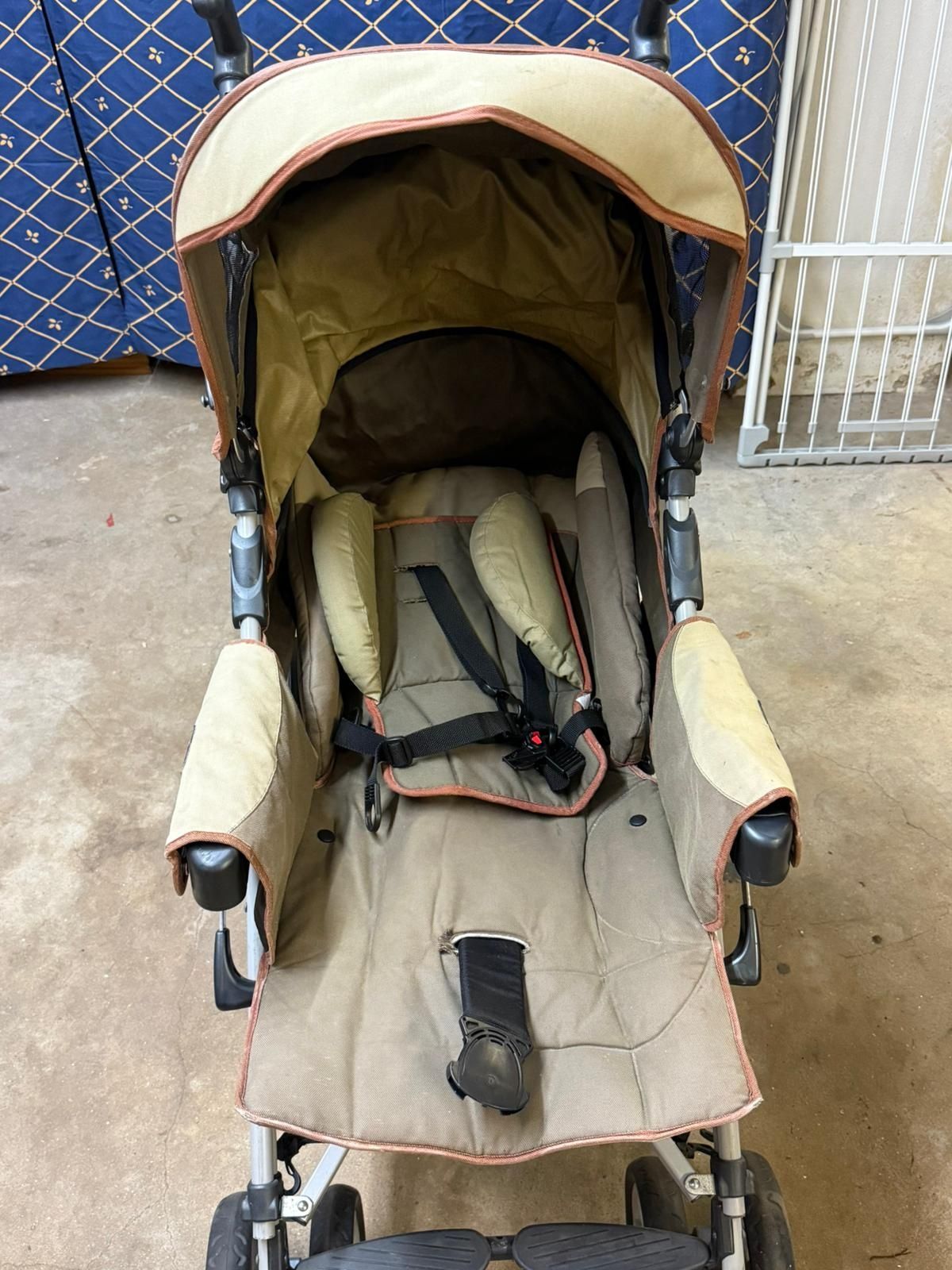 Carrinho de passeio