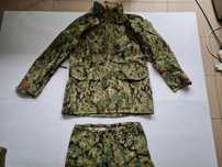 Zestaw Gore Tex AOR2 Mundur NWU Type III US Navy Army Nowy