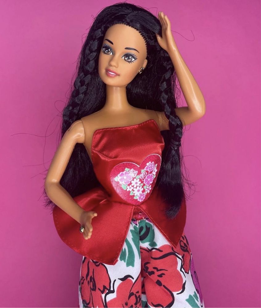 Барби Native American Barbie