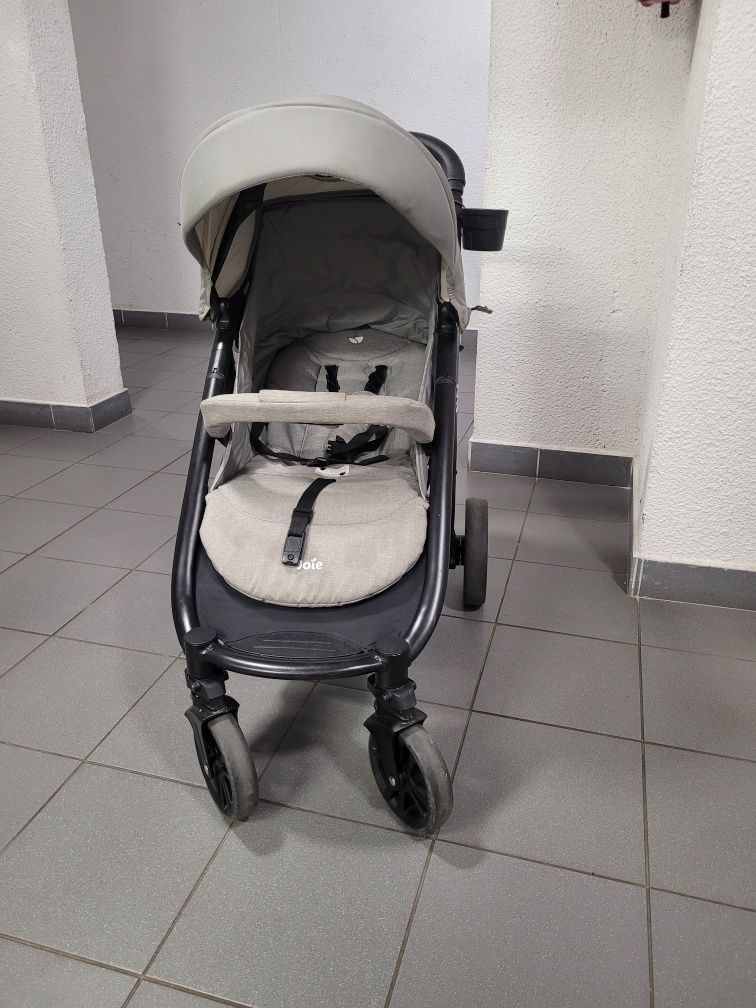 Wózek, spacerówka, joie