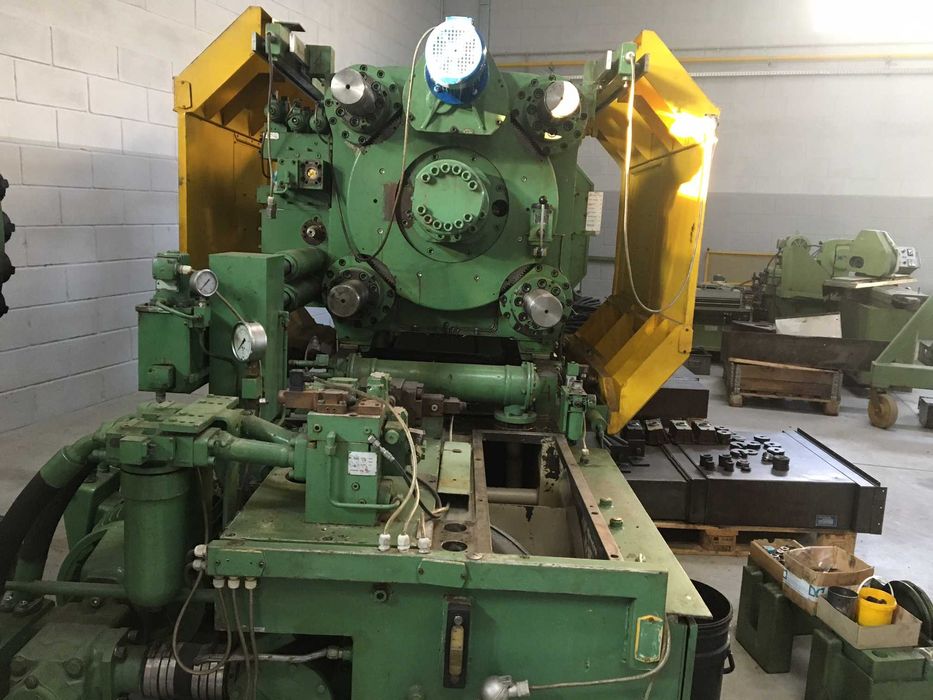 Wtryskarka Maszyna Odlewnicza Simon