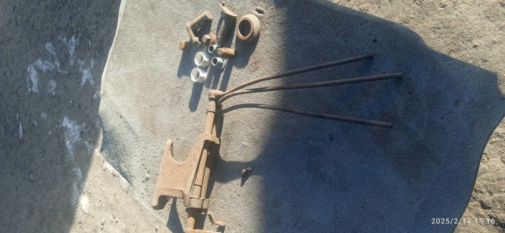 Важелі гідравліки МТЗ 80 82 892 1221 б/в