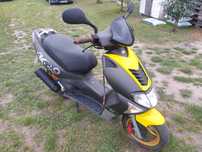 Kymco Super 9 AC