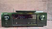 Amplituner 7.2 Denon AVR-X1300 Wifi BT 4K60p ARC DSD Atmos