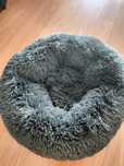 Cama para animal nova