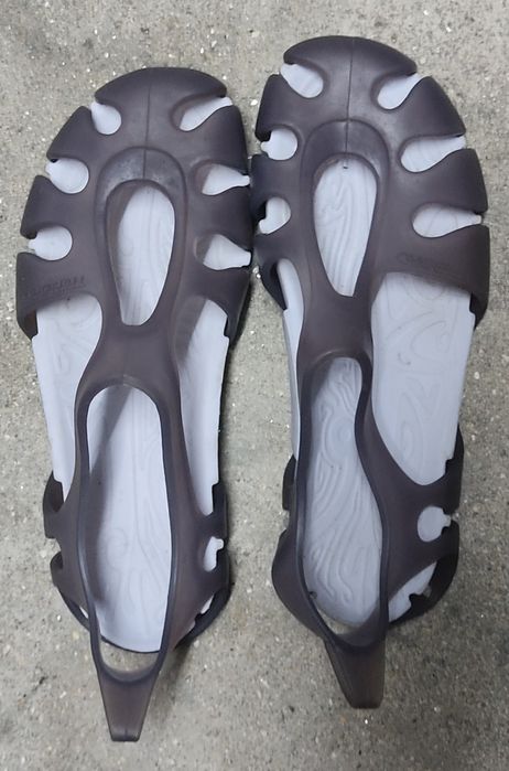 Sandálias de água tribord número 39