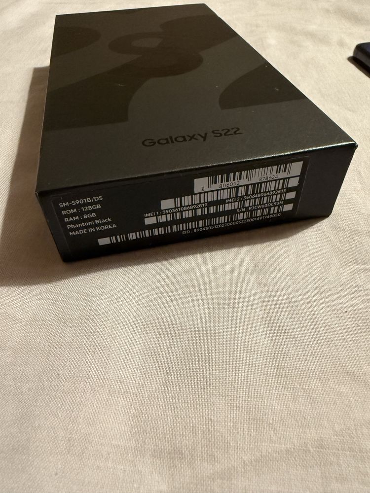 Samsung S22 128GB
