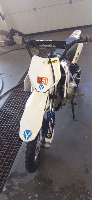 Sprzedam Pit Bike YCF 88 Start S