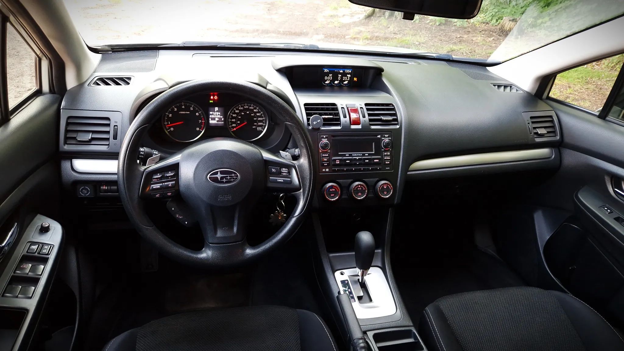 Subaru XV Ogłoszenie Prywatne ,wł.od 5 lat ,4x4 2.0+LPG ,AUTOMAT ,Super Stan