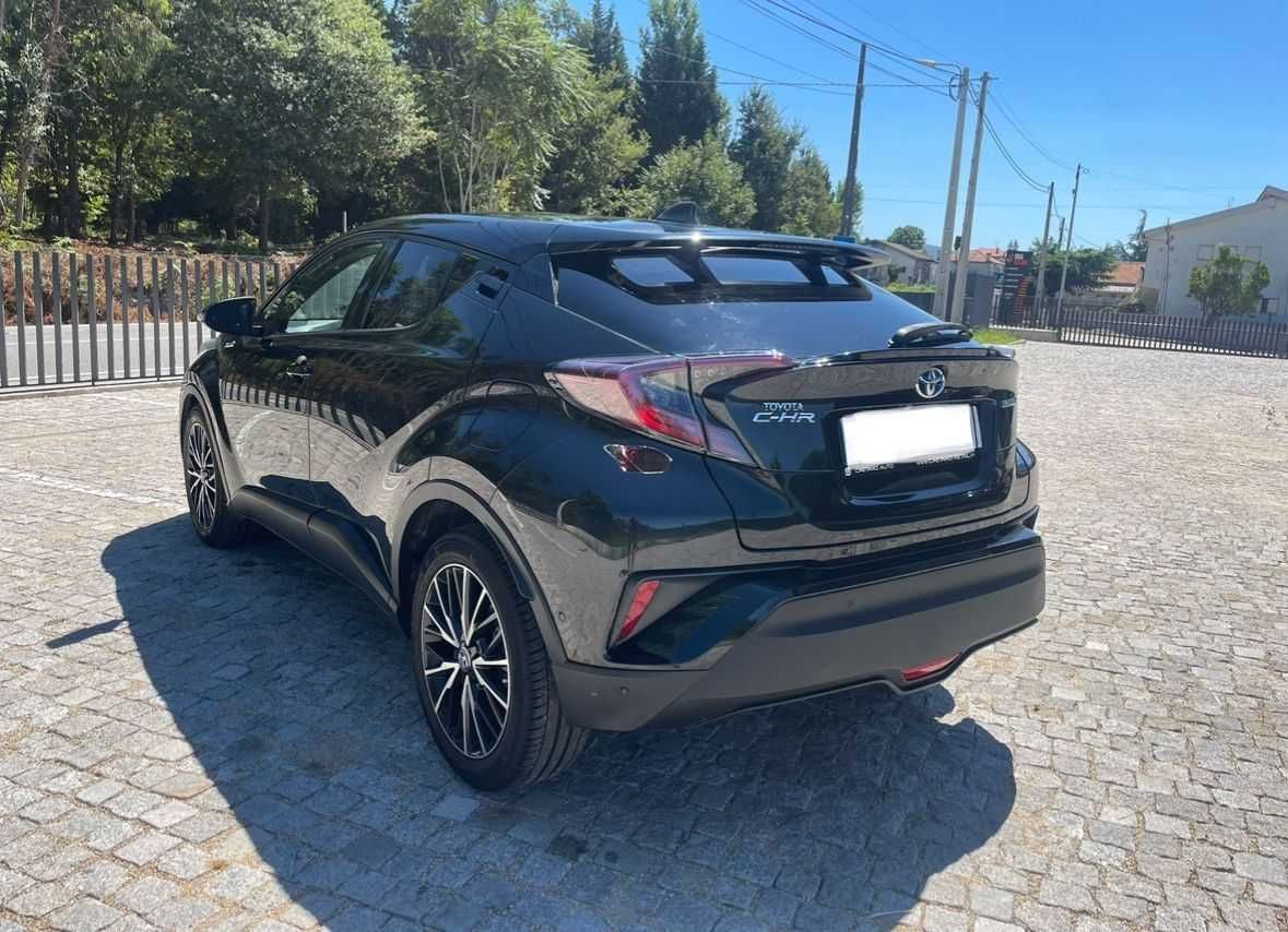 Toyota C-HR / Ainda com GARANTIA DA MARCA