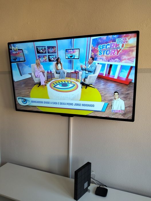 Televisão Smart 50 Polegadas