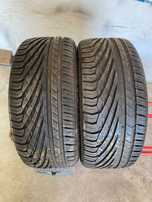 Sprzedam opony Uniroyal RainSport 3 – 225/45 R17 – letnie