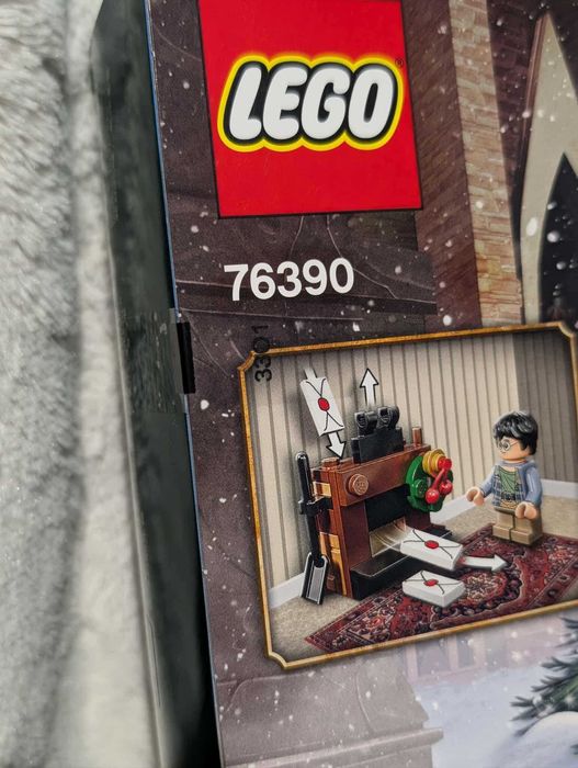 LEGO Harry Potter 76390 Kalendarz Adwentowy 2021