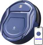 Robot odkurzający sprzątający OKP Life K2 2100 Pa WiFi Aplikacja BLUE