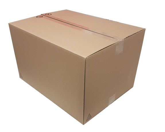 Duży mocny karton 5-warstwowy XXL - 77x57x47 przeprowadzka e -commerce
