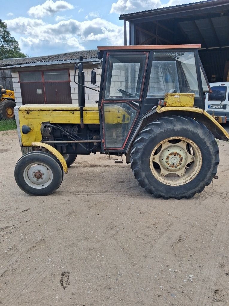Sprzedam ursus c355 c360 (WSPOMAGANIE)