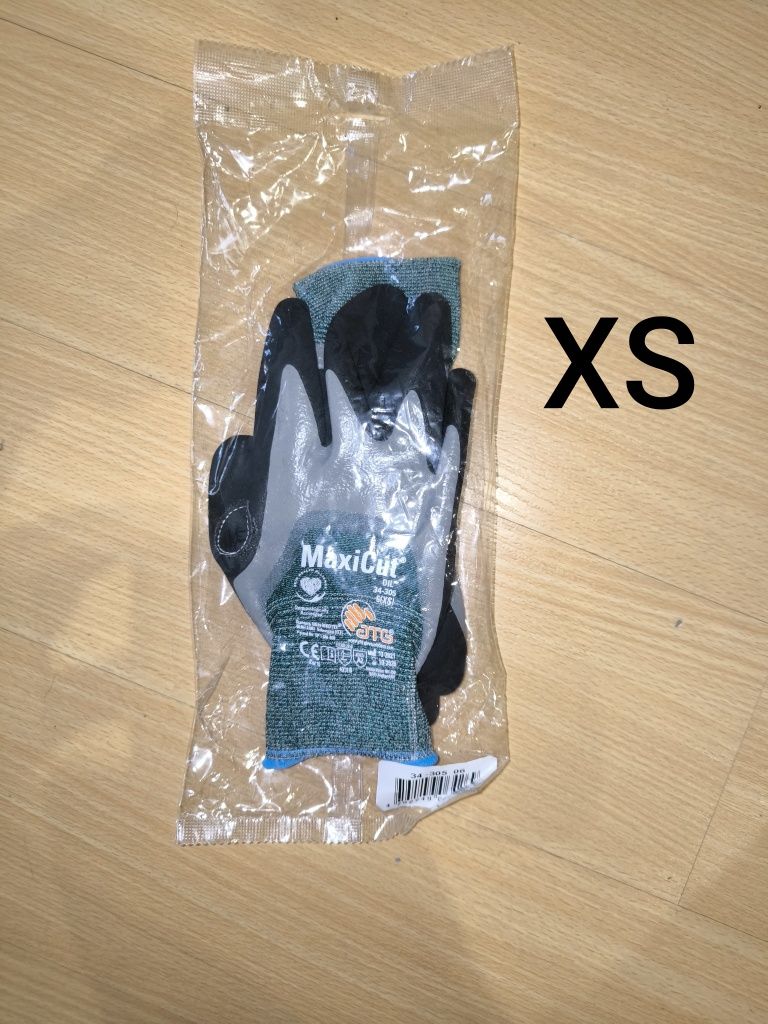 Luvas Maxicut Oil Varios Numeros Novas