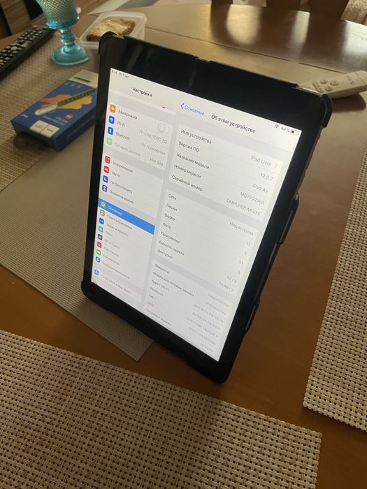 Ipad Air 1 32gb WiFi, LTE (neverlockd) все оригінальне