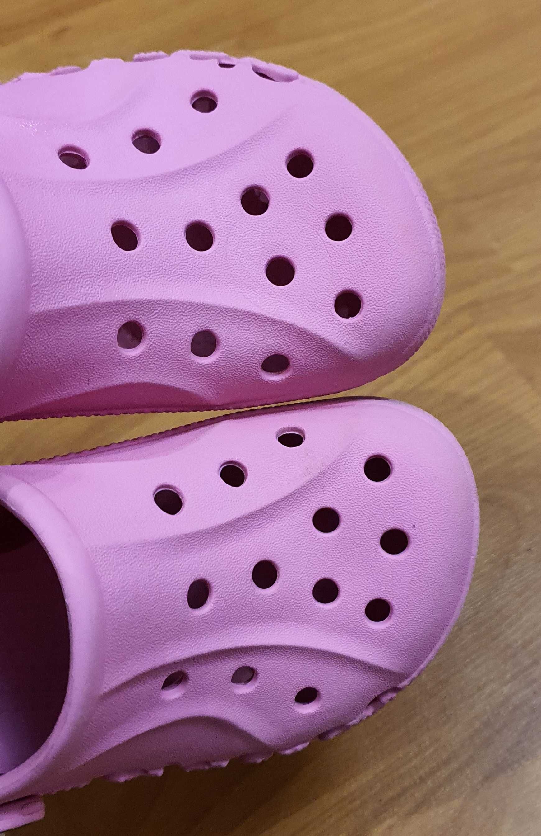 Кроксы Crocs 27р.16,5-17см