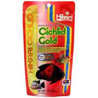 HIKARI Cichlid Gold baby pellet 250g dla mniejszych pielęgnic + GRATIS