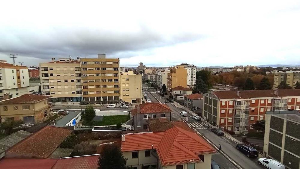 Apartamento T3 com Vista Deslumbrante — São João da Madeira