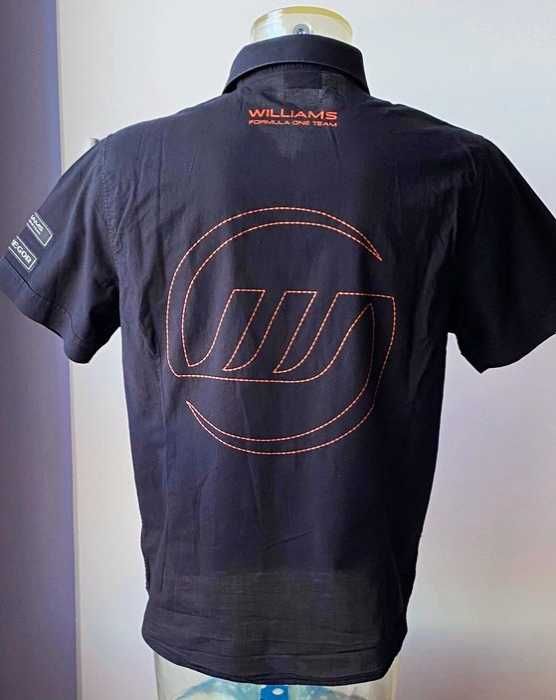 Camisa Williams F1